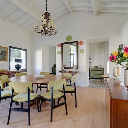 Casa Do Carvalhal - Quinta Do Soldado Villa Alquerubim Eksteriør billede