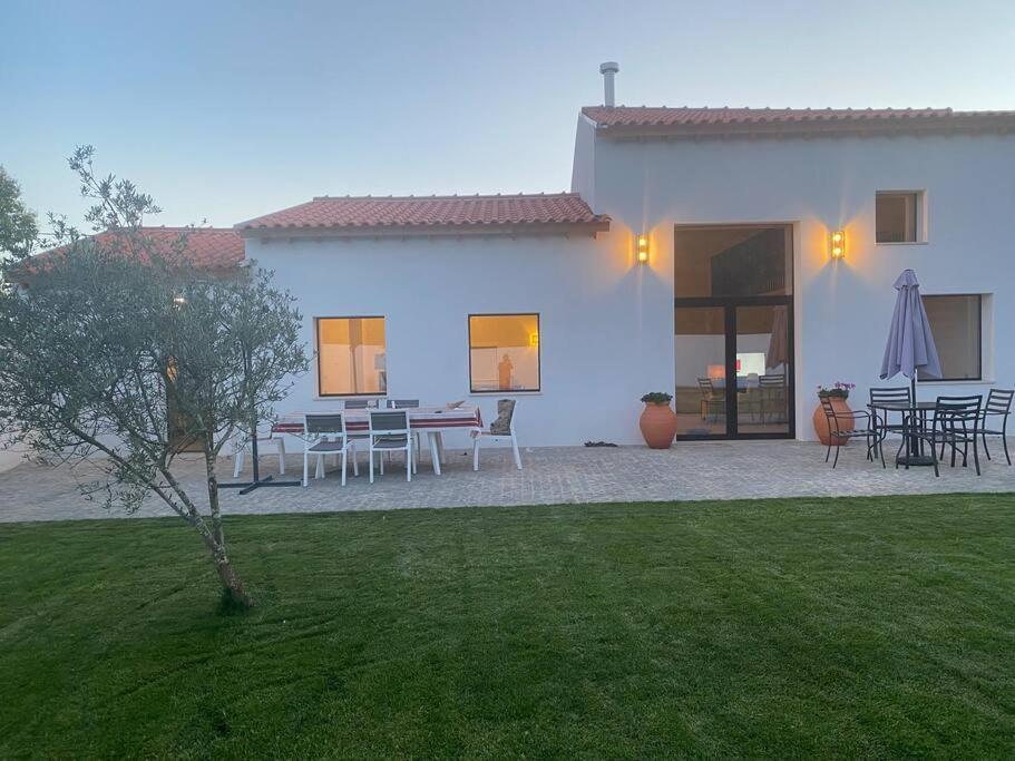 Casa Do Carvalhal - Quinta Do Soldado Villa Alquerubim Eksteriør billede