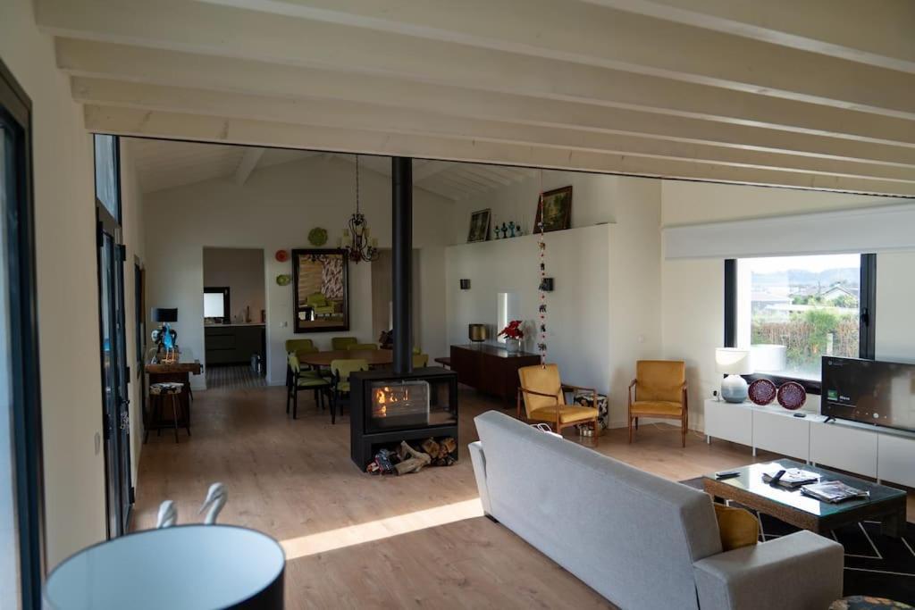 Casa Do Carvalhal - Quinta Do Soldado Villa Alquerubim Eksteriør billede