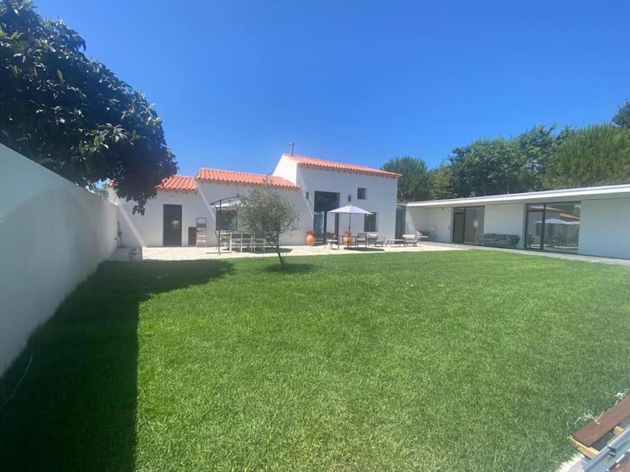 Casa Do Carvalhal - Quinta Do Soldado Villa Alquerubim Eksteriør billede