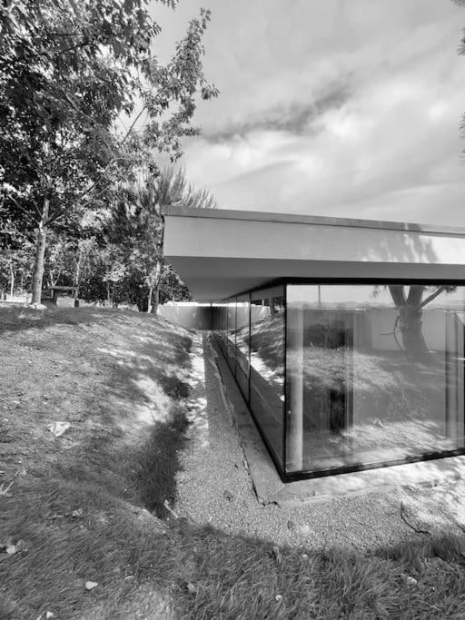 Casa Do Carvalhal - Quinta Do Soldado Villa Alquerubim Eksteriør billede