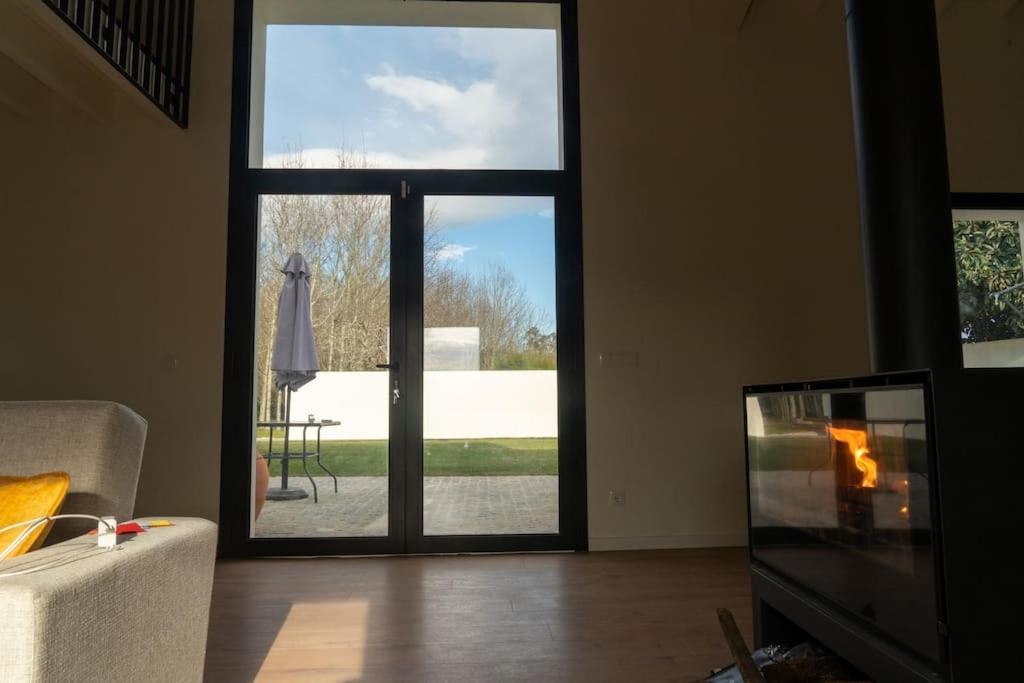 Casa Do Carvalhal - Quinta Do Soldado Villa Alquerubim Eksteriør billede