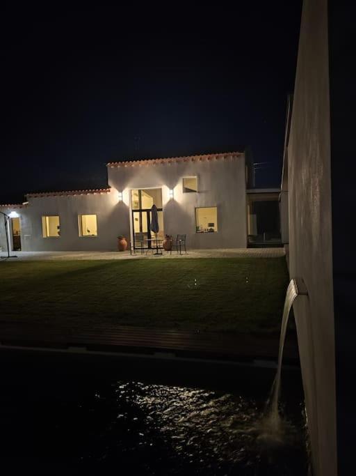 Casa Do Carvalhal - Quinta Do Soldado Villa Alquerubim Eksteriør billede