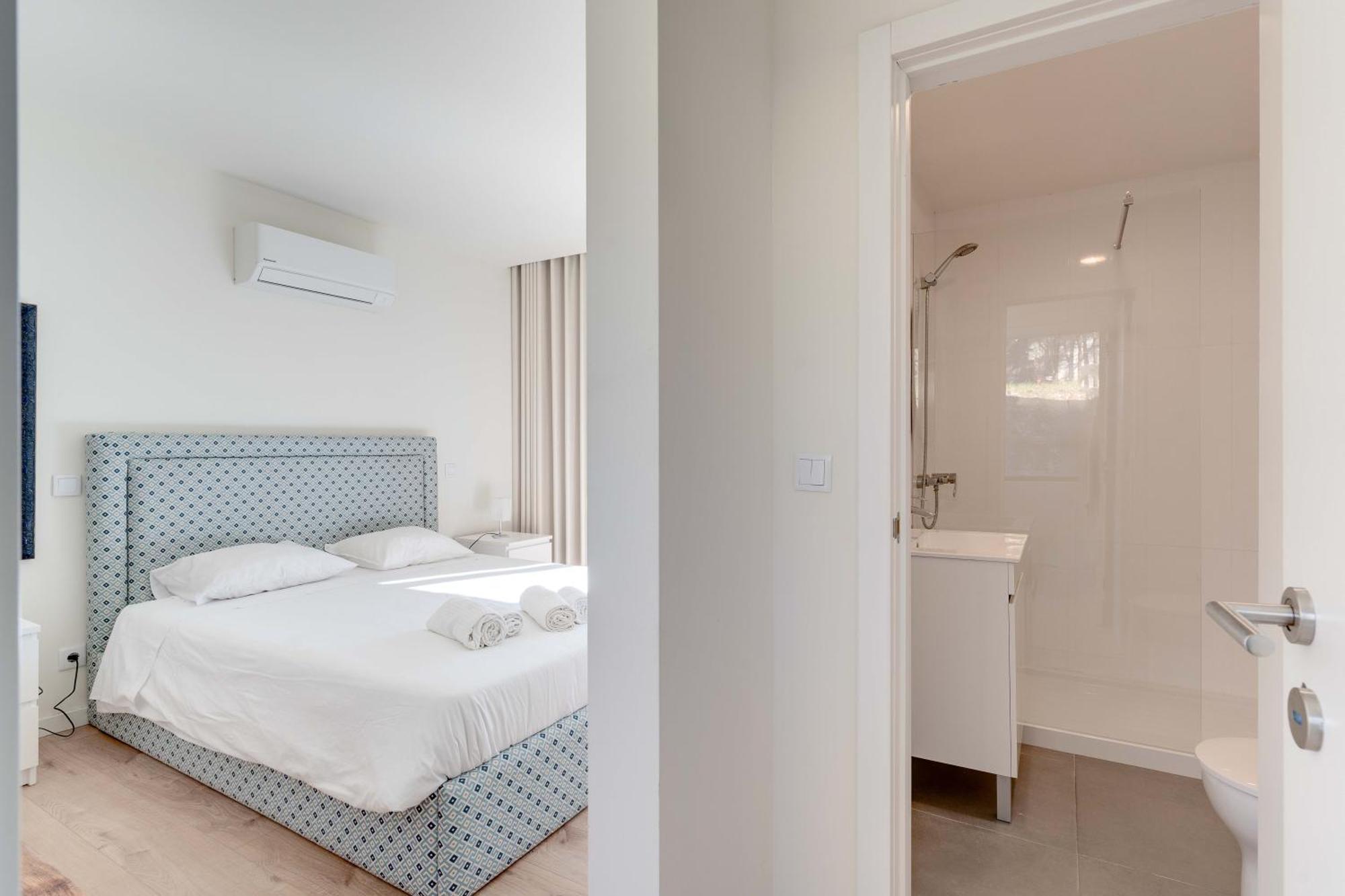 Casa Do Carvalhal - Quinta Do Soldado Villa Alquerubim Eksteriør billede