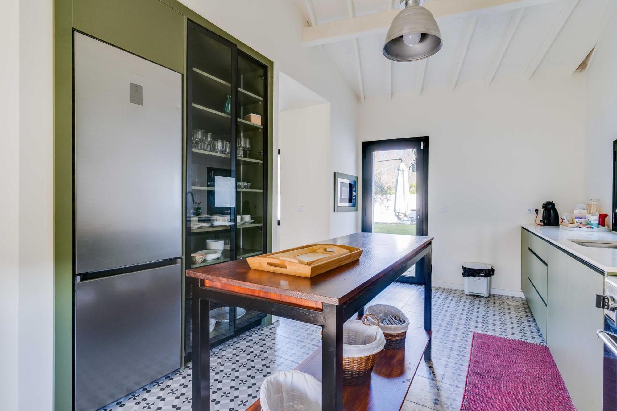 Casa Do Carvalhal - Quinta Do Soldado Villa Alquerubim Eksteriør billede