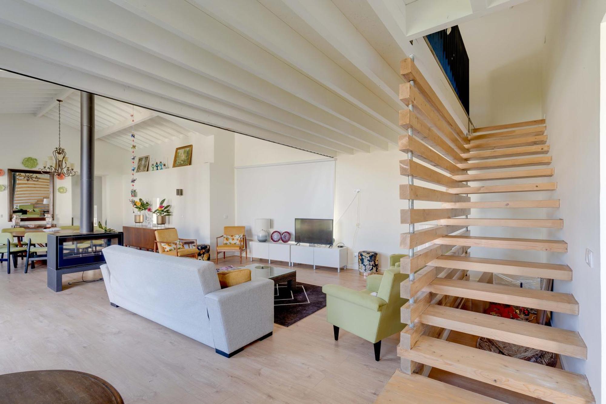 Casa Do Carvalhal - Quinta Do Soldado Villa Alquerubim Eksteriør billede
