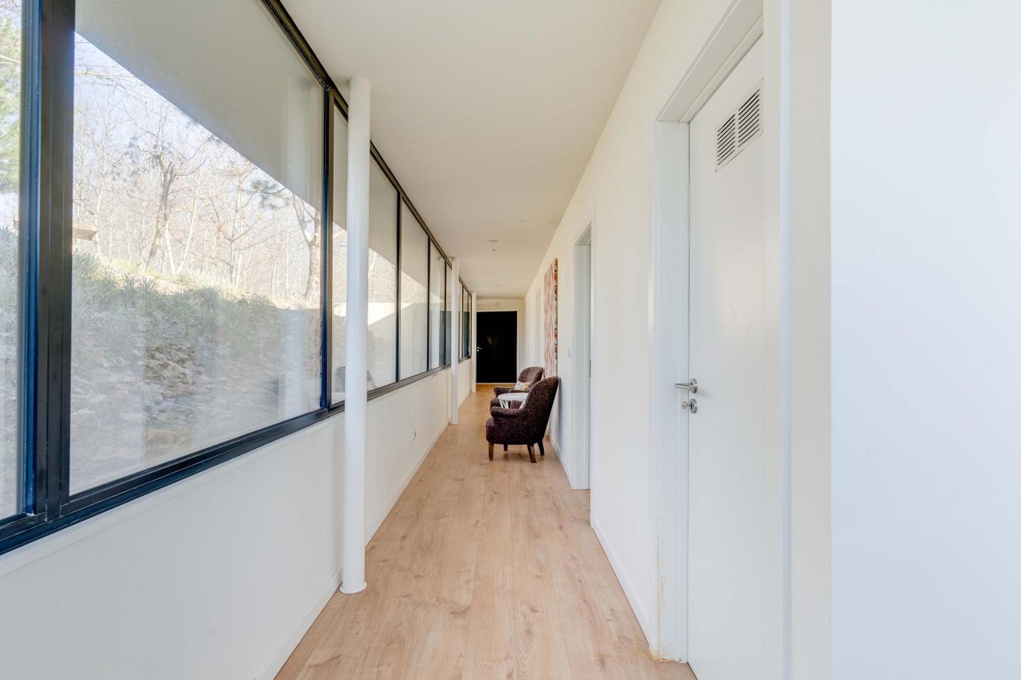 Casa Do Carvalhal - Quinta Do Soldado Villa Alquerubim Eksteriør billede