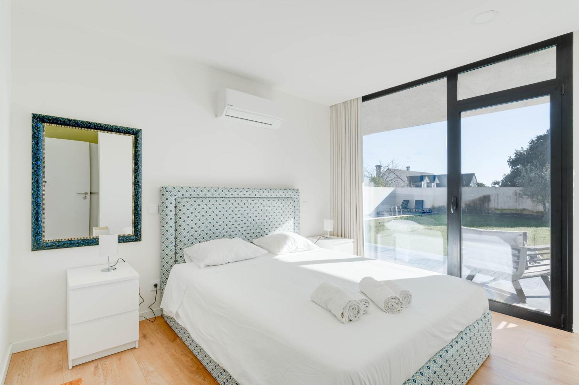 Casa Do Carvalhal - Quinta Do Soldado Villa Alquerubim Eksteriør billede